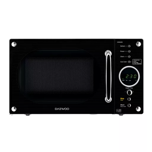 Retro Design Microwave 800w