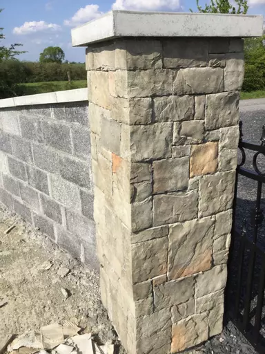 European Castlestone Grey 8