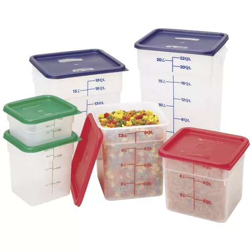 FOOD STORAGE CONTAINERS