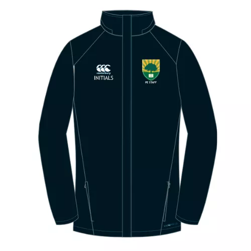 Oakwood School Staff Womens Stadium Jacket