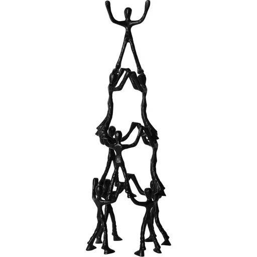 Tower of Human Sculpture