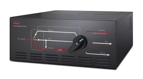 APC SBP20KRMI4U maintenance bypass panel (MBP)