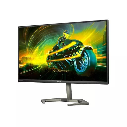 Philips Momentum 27M1N5200PA/00 LED display 68.6 cm (27") 1920 x 1080 pixels Full HD Black