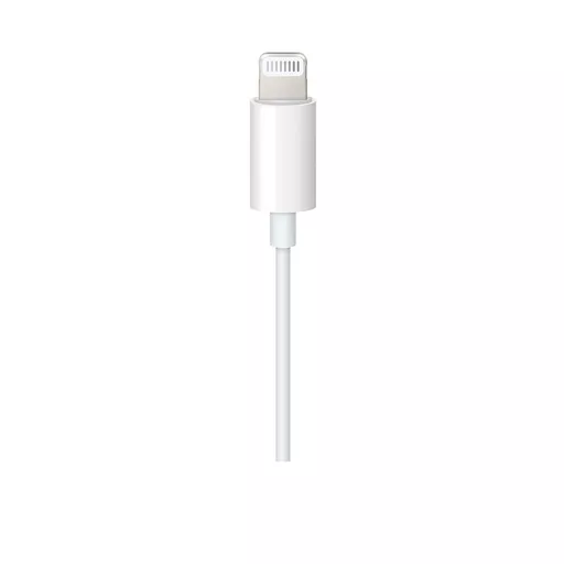 Apple Lightning to 3.5 mm Audio Cable (1.2m) - White