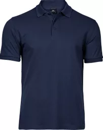 Men's Luxury Stretch Polo