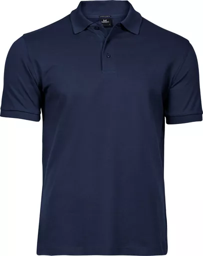 Men's Luxury Stretch Polo