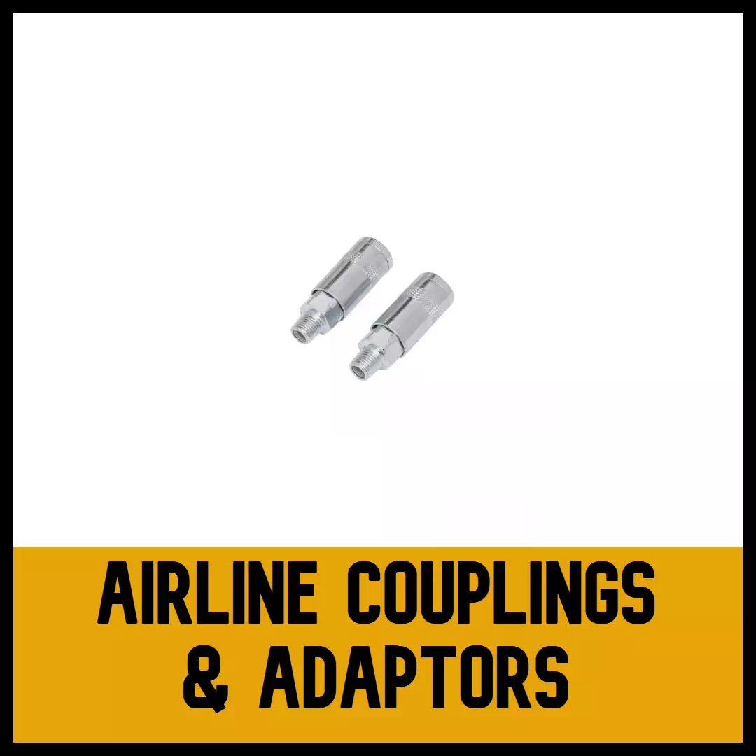 Airline Couplings & Adaptors