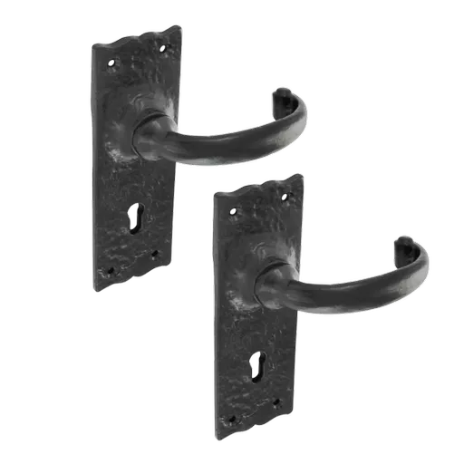 ASEC Antique Style Lock Handle