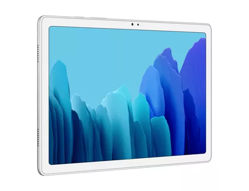 Samsung Galaxy Tab SM-T500N 32 GB 26.4 cm (10.4") Qualcomm Snapdragon 3 GB Wi-Fi 5 (802.11ac) Android 10 Silver