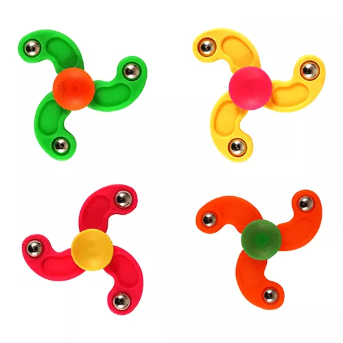 Finger Spinner - Pack of 80