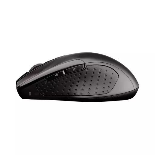 CHERRY DW 5100 keyboard Mouse included Home RF Wireless Czech, Slovakian Black