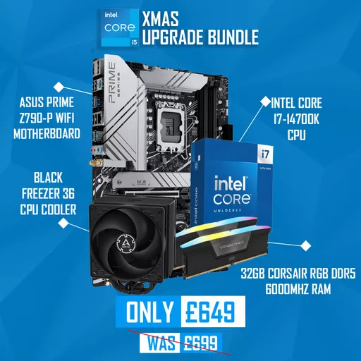 Intel Core i7-14700K Upgrade Bundle