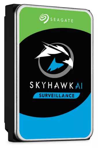 Seagate Surveillance HDD SkyHawk AI 3.5" 8 TB Serial ATA III