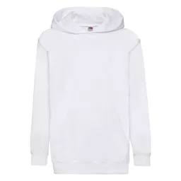 Kid's Classic Hooded Sweat