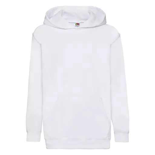 Kid's Classic Hooded Sweat