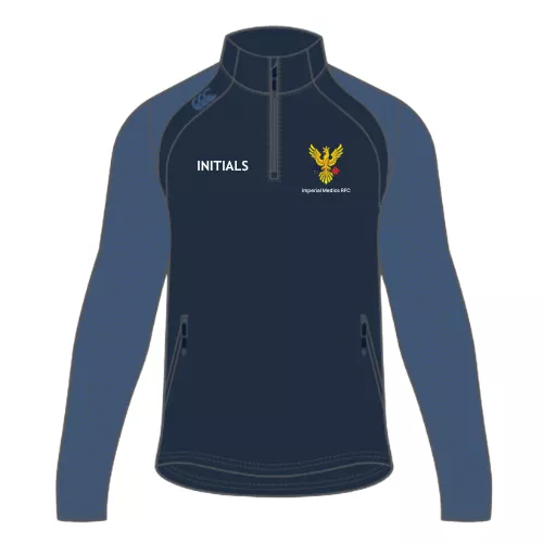 Imperial Medics RFC Elite 1/4 Zip Top