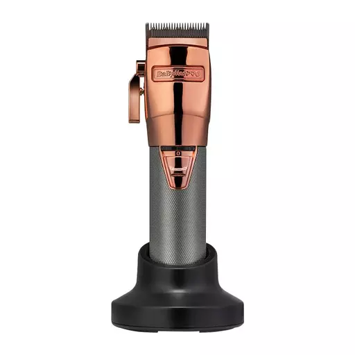 BaByliss Pro Rose Gold Super Motor Cordless Clipper