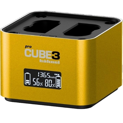 Hähnel ProCube3 Nikon Battery Charger