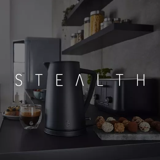 Launch of Stealth