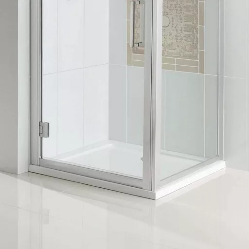 Volente 1200mm Tray Panel for Three Sided Installation