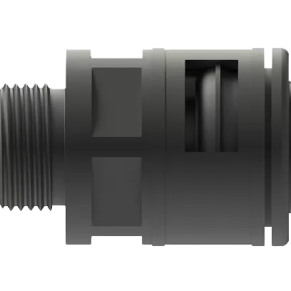 Push-Fit Straight Fitting