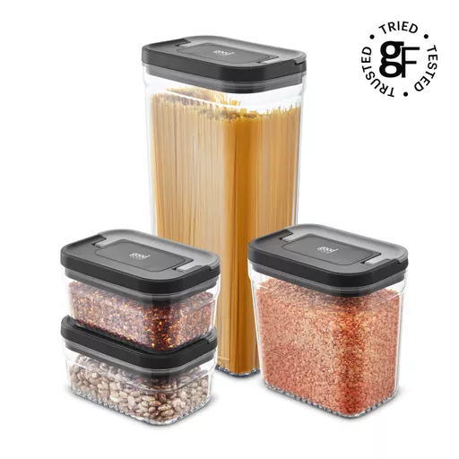 4 Piece Food Storage Set