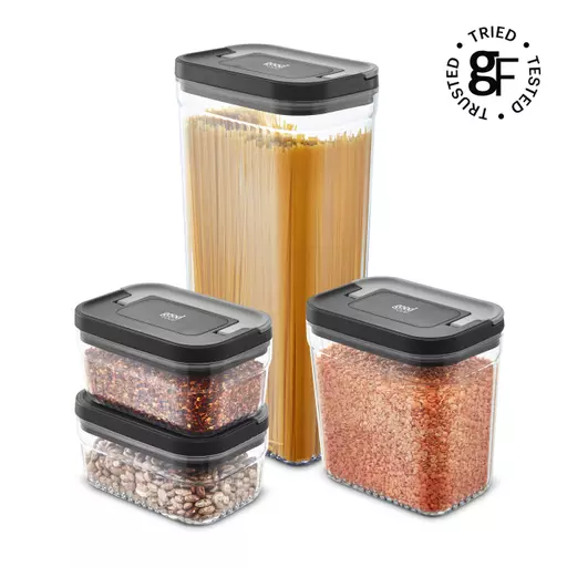 Good Food 4 Piece Food Storage Set