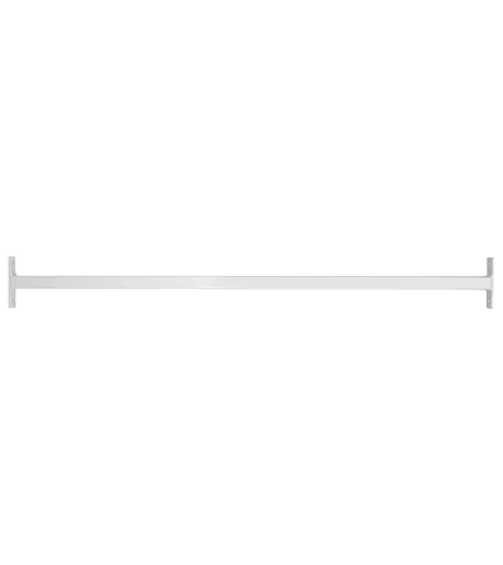 White Tie Bar - Various Sizes Available