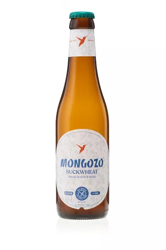 Mongozo Buckwheat [Gluten Free]