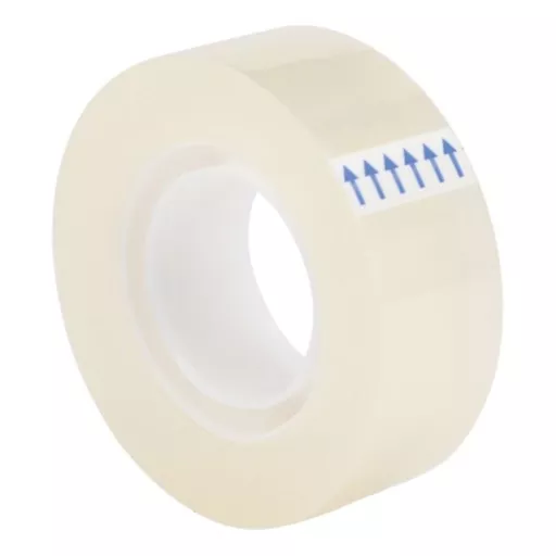 Select Tape Clear 19mm x 33m