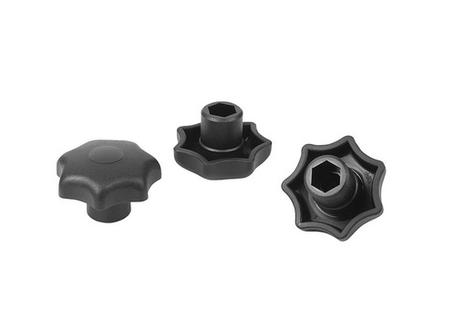 K0155 Star Grips Hexagonal, Form S