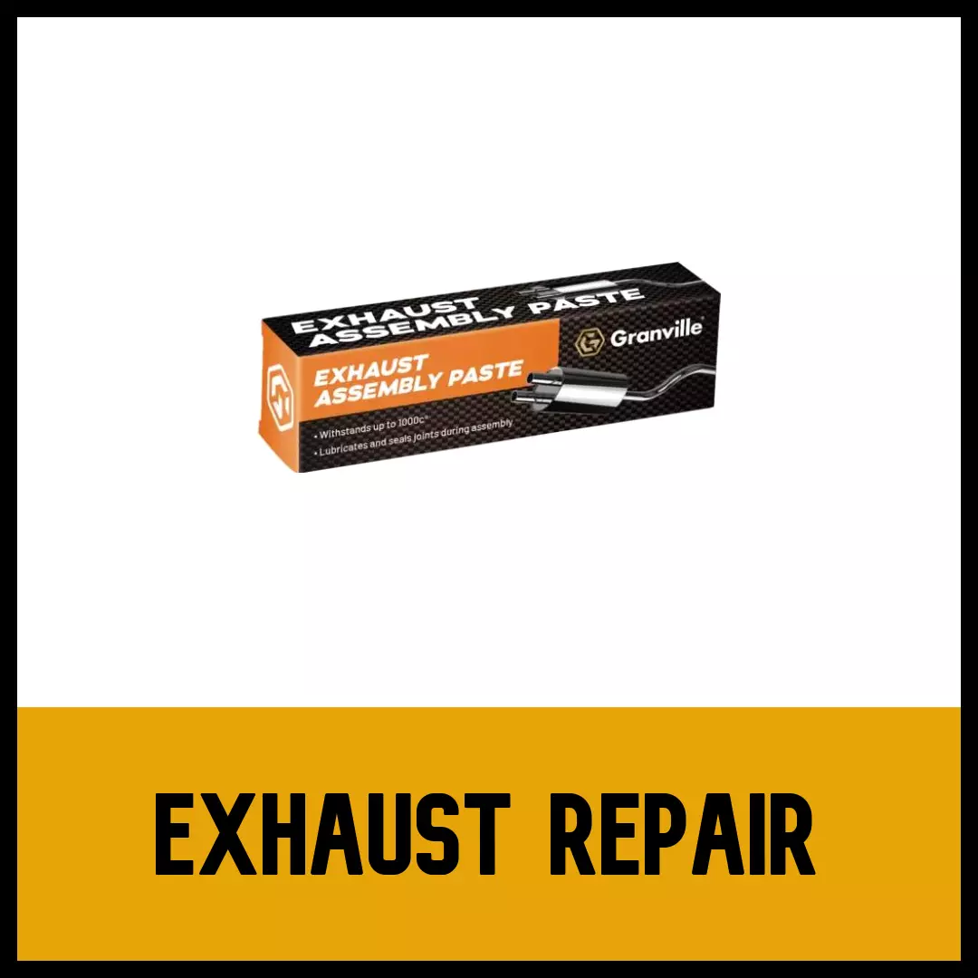 Exhaust Repair