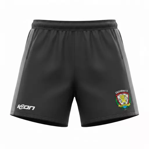 CAS FC Travel Shorts