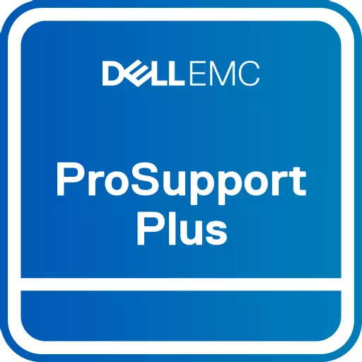 DELL Upgrade from 1Y Return to Depot to 3Y ProSupport Plus 4H Mission Critical