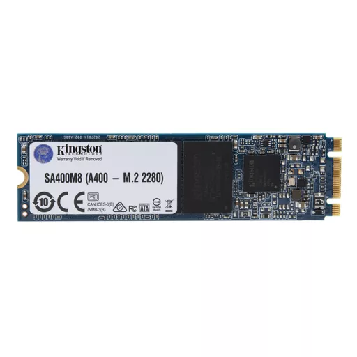 Kingston Technology A400 120 GB M.2 Serial ATA III TLC