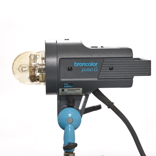 Used Broncolor Pulso G 3200J Head