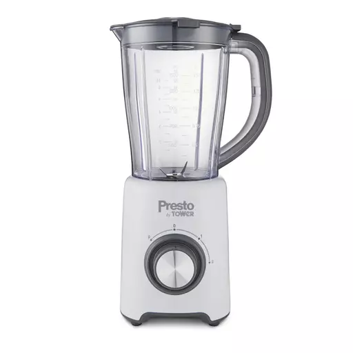 Presto 500W 1.5 Litre Jug Blender and Grinder