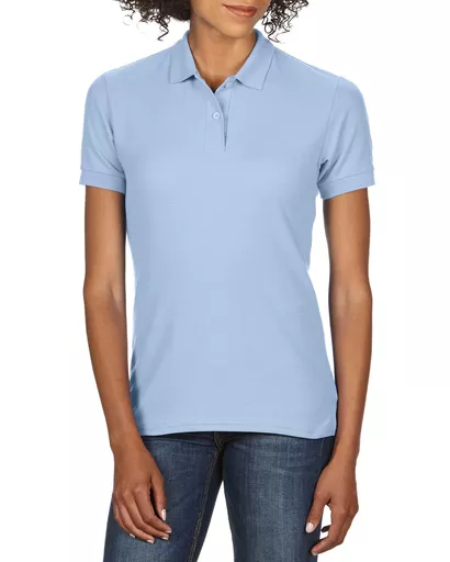 DryBlend® Ladies' Double PiquÈ Polo