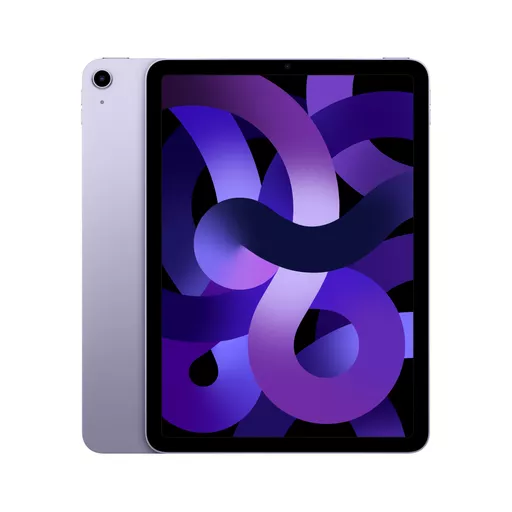 Apple iPad Air 256 GB 27.7 cm (10.9") Apple M 8 GB Wi-Fi 6 (802.11ax) iPadOS 15 Purple