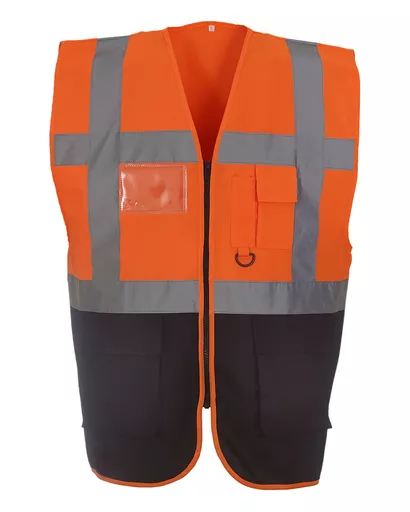 Hi-Vis Executive Waistcoat