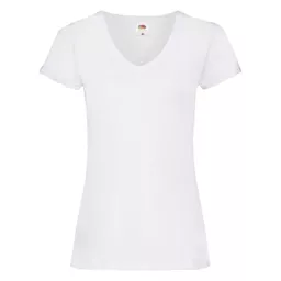 Ladies' Valueweight V-Neck T-Shirt