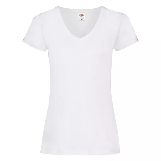 Ladies' Valueweight V-Neck T-Shirt