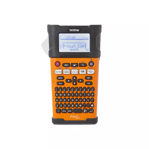 Brother PT-E300VP label printer 180 x 180 DPI 20 mm/sec TZe QWERTY