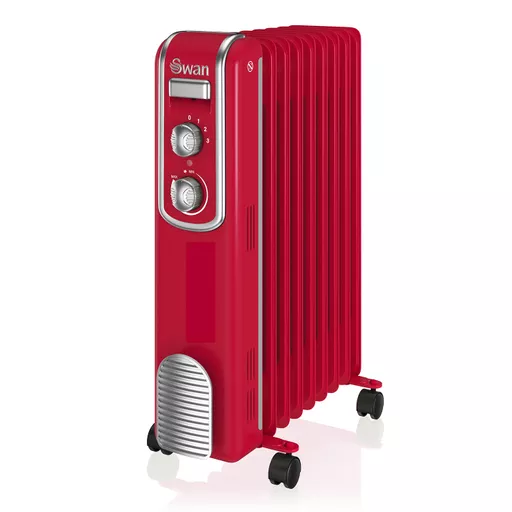 2000W Oil Filled Radiator