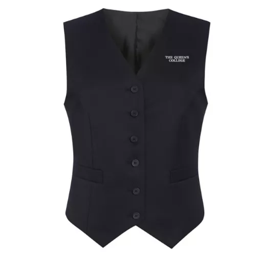 TheQueensCollege_OmegaWaistcoat_Black_Front.png