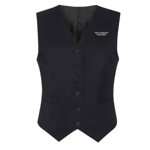 The Queens College Ladies Omega Waistcoat
