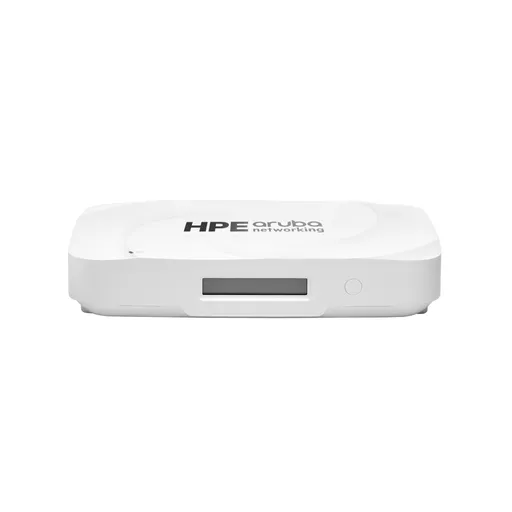 HPE Aruba Networking AP-605R (IL) Dual Radio Tri Band 2x2 Wi-Fi 6E Remote Access Point