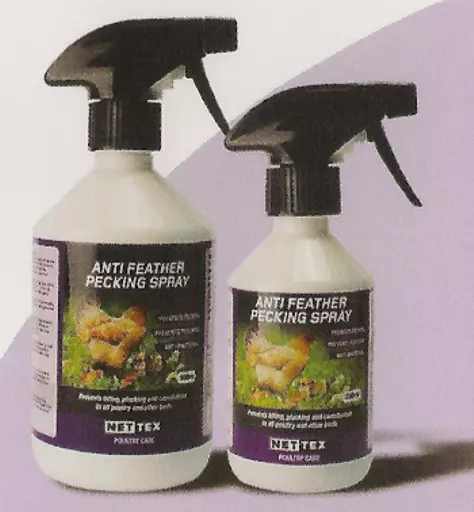 Anti-Feather Pecking Spray Nettex