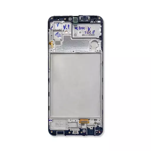 LCD Screen Assembly (Service Pack) (Black) - Galaxy M32 (M325)