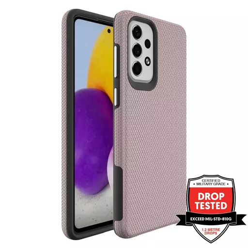 ProGrip for Galaxy A73 5G - Rose Gold